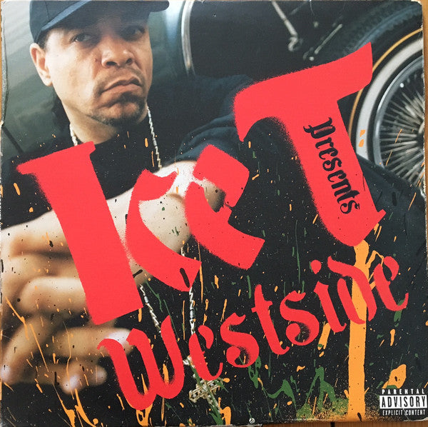 Various – Ice-T Presents Westside