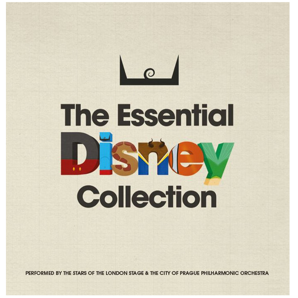 Various – The Essential Disney Collection