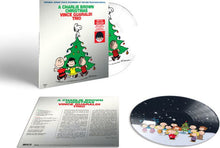 Load image into Gallery viewer, Vince Guaraldi Trio Charlie Brown Christmas (Picture Vinyl) (Silver Foil Embossed Jacket) Vinyl
