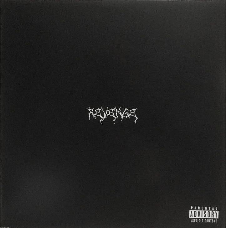 XXXtentacion Revenge LP FYBS