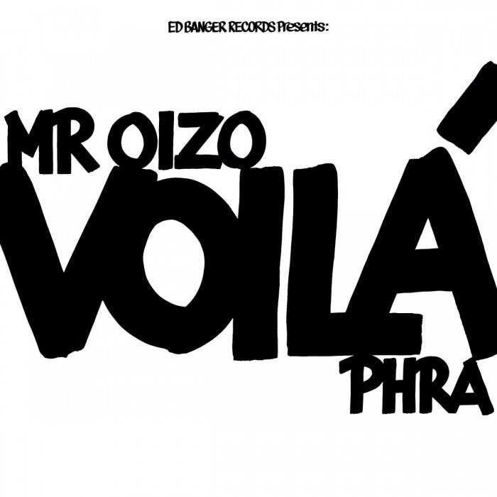 Mr. Oizo & Phra - Viola LP