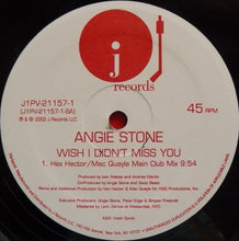 Load image into Gallery viewer, Angie Stone – Wish I Didn&#39;t Miss You
