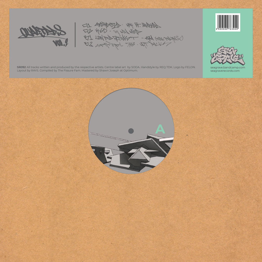 Quarters Vol 2