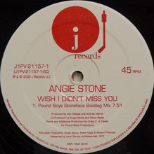 Load image into Gallery viewer, Angie Stone – Wish I Didn&#39;t Miss You
