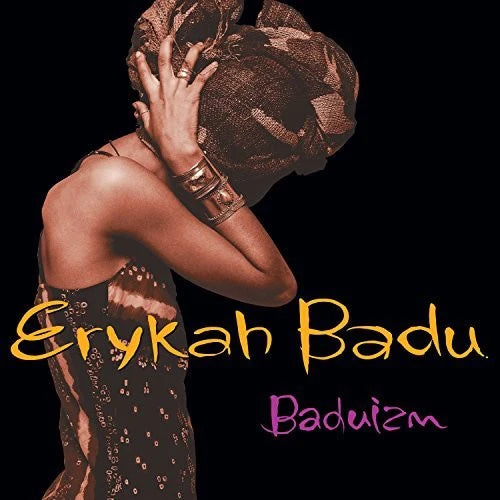 Erykah Badu-Baduizm 12