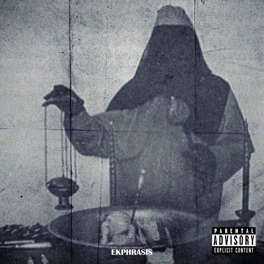 Bronze Nazareth- Ekphrasis LP produced by Roc Marciano (Discogs)