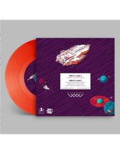 Load image into Gallery viewer, DJ Myke Micionero- Orbitablism Breaks Orange 7&quot;
