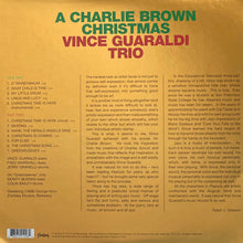 Load image into Gallery viewer, Vince Guaraldi Trio – A Charlie Brown Christmas Gold Foil Edition
