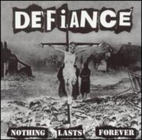 Defiance: Nothing Last Forever FYBS