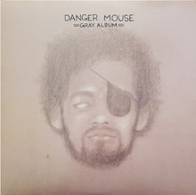 Load image into Gallery viewer, Danger Mouse Gray Album 2020 Reissue Italy Red Album
