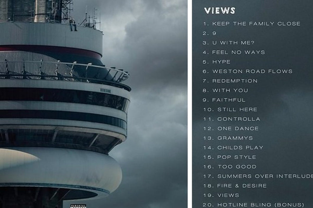 Drake- Views