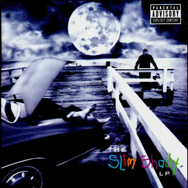 Eminem - The Slim Shady LP *