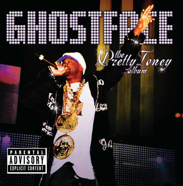 Ghostface The Pretty Toney Album 2 x LP 2014