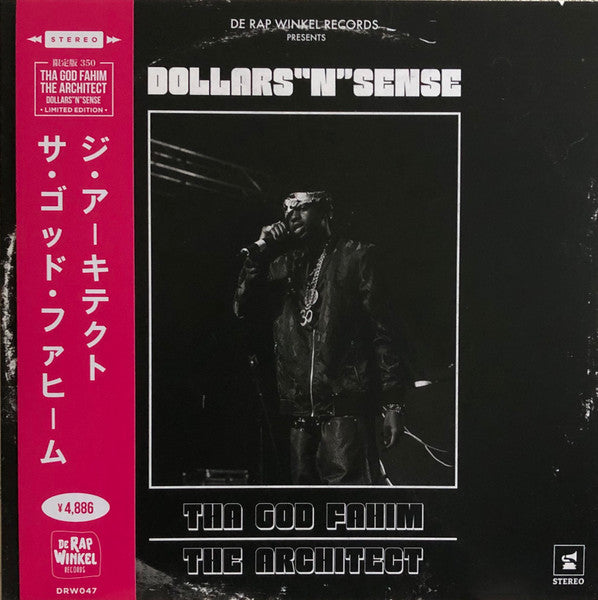 Tha God Fahim* X The Architect* – Dollars 