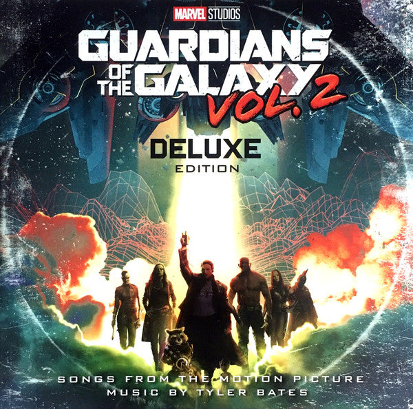 Various – Guardians Of The Galaxy Vol. 2