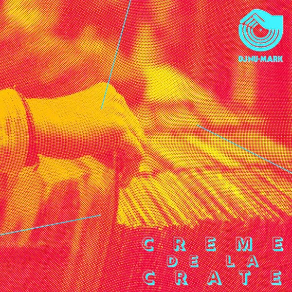 Dj Nu-Mark- Creme De La Crate 2xLP