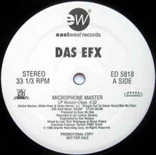 Load image into Gallery viewer, Das Efex Micophone Master 12&quot; Single CRATEISM
