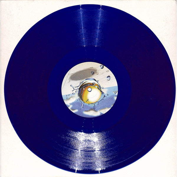 Shall Not Fade Classic Cuts Dj Pool Boi rarities Volume 3 SNFCC012 Clear Blue Vinyl