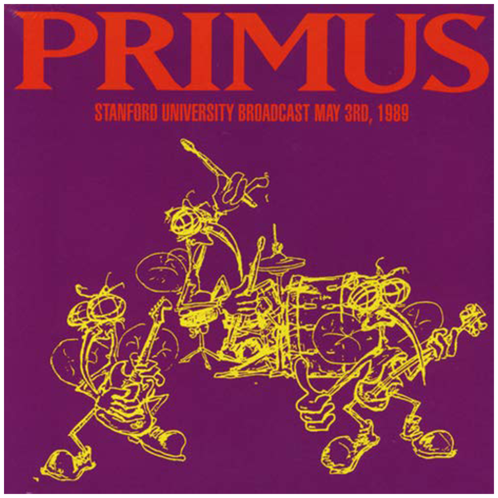 Primus - Stanford University Broadcast