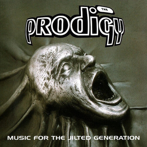 Prodigy Music for the Jilted Generation (2 Lp's) Vinyl