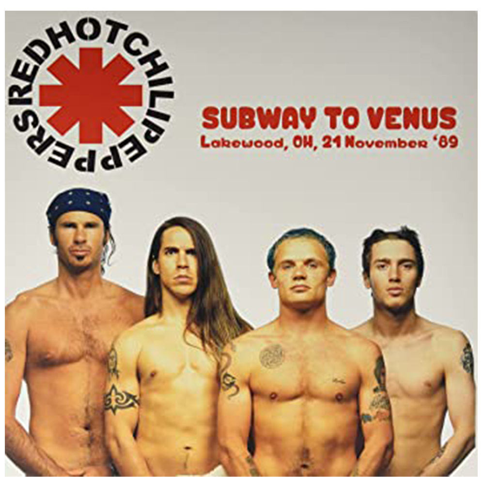 Red Hot Chillipeppers - Subway to Venus Lakewood