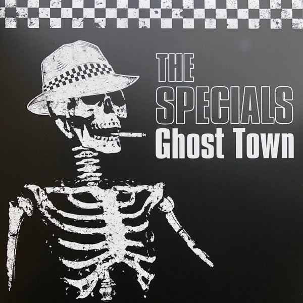 The Specials: Ghost Town Limited Edition Yellow Vinyl FYBS