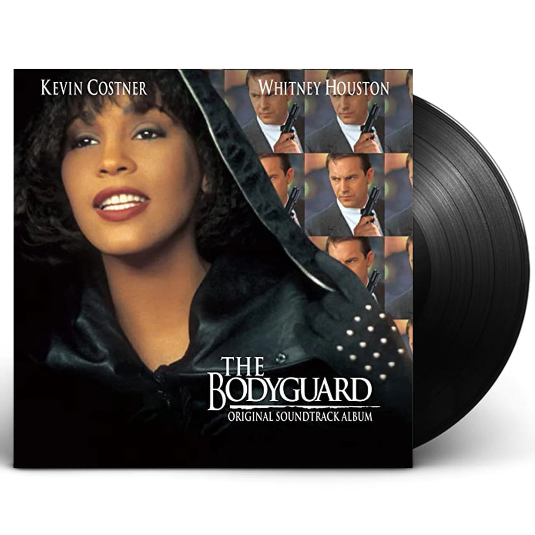 Whitney Houston - The Bodyguard Soundtrack Vinyl