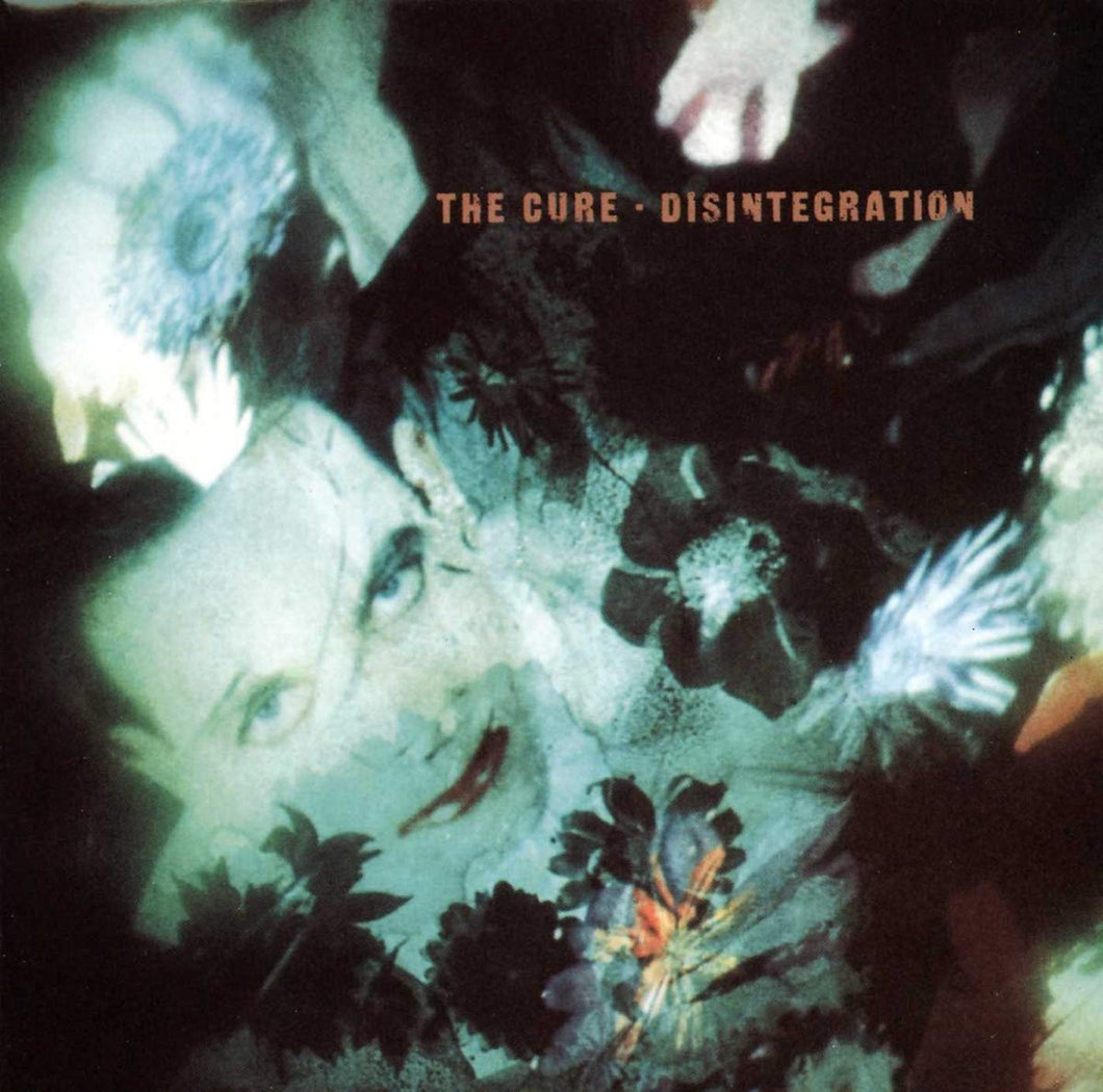 The Cure - Disintegration In Leipzig Germany