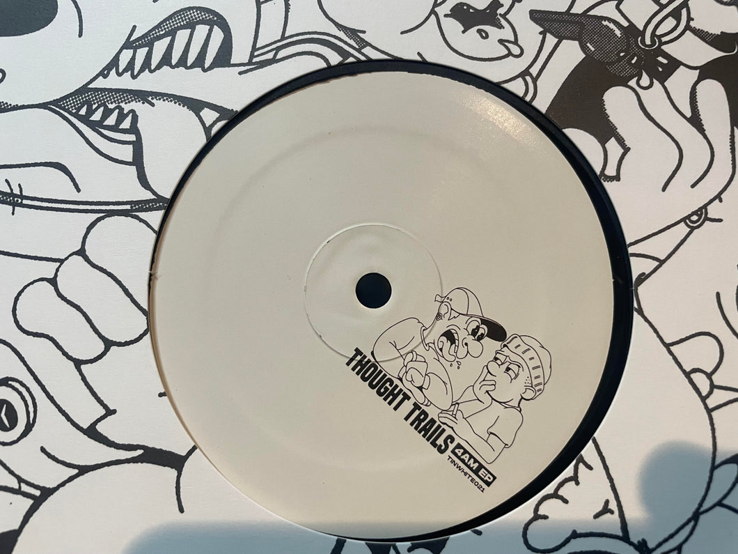 Thought Trails – 4AM EP